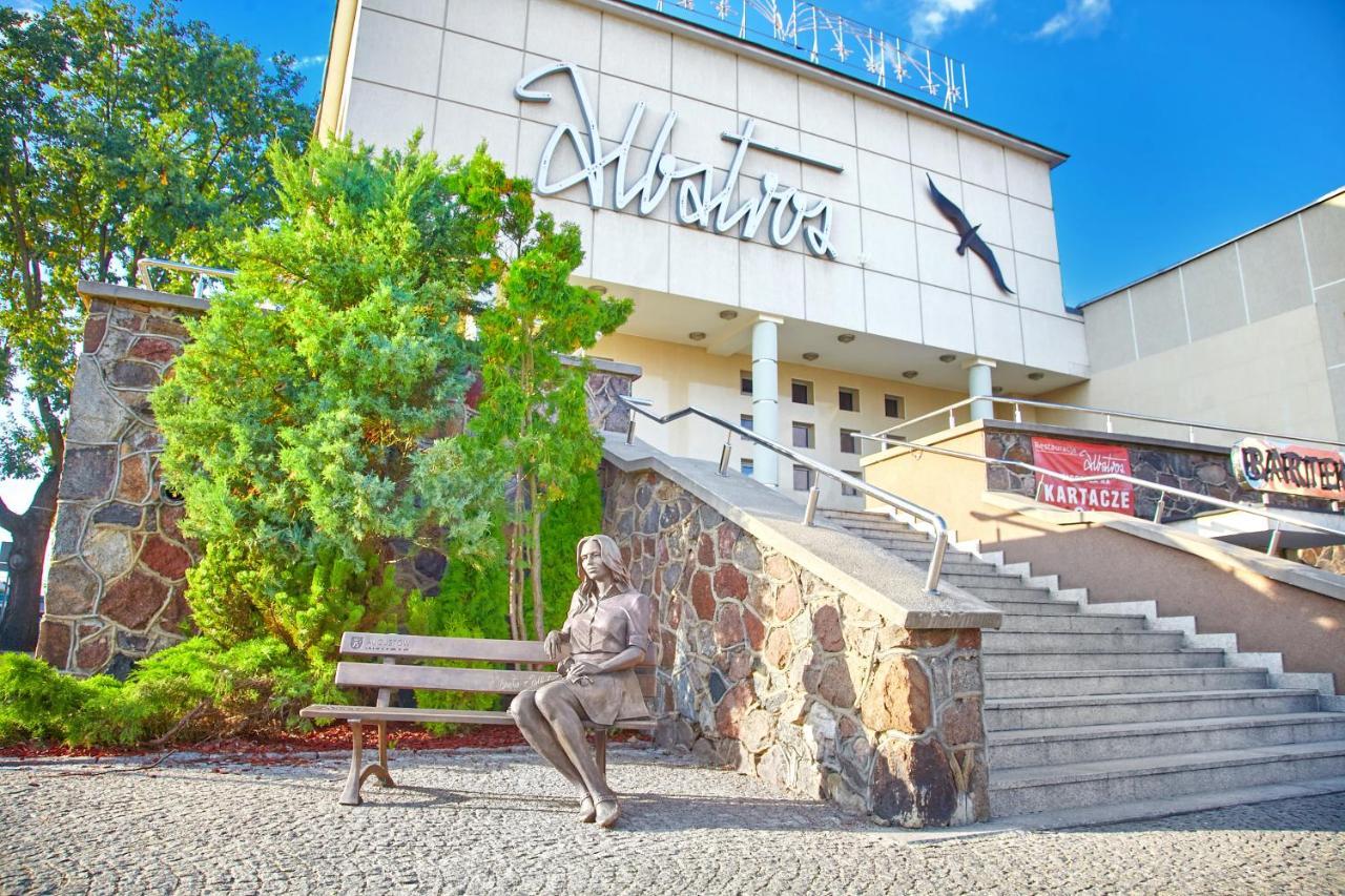 Apartamenty Albatros Augustów Exterior foto