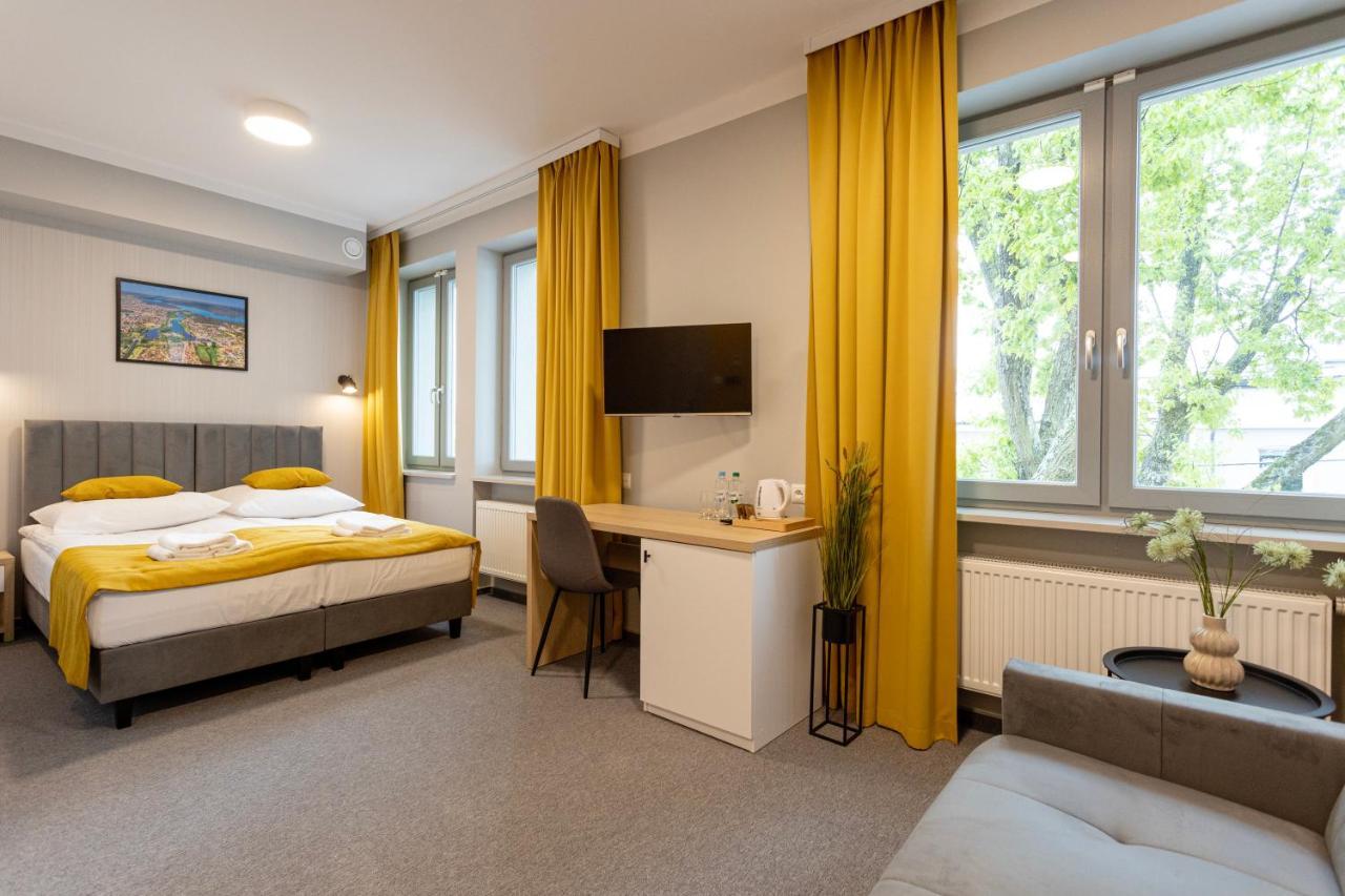 Apartamenty Albatros Augustów Exterior foto
