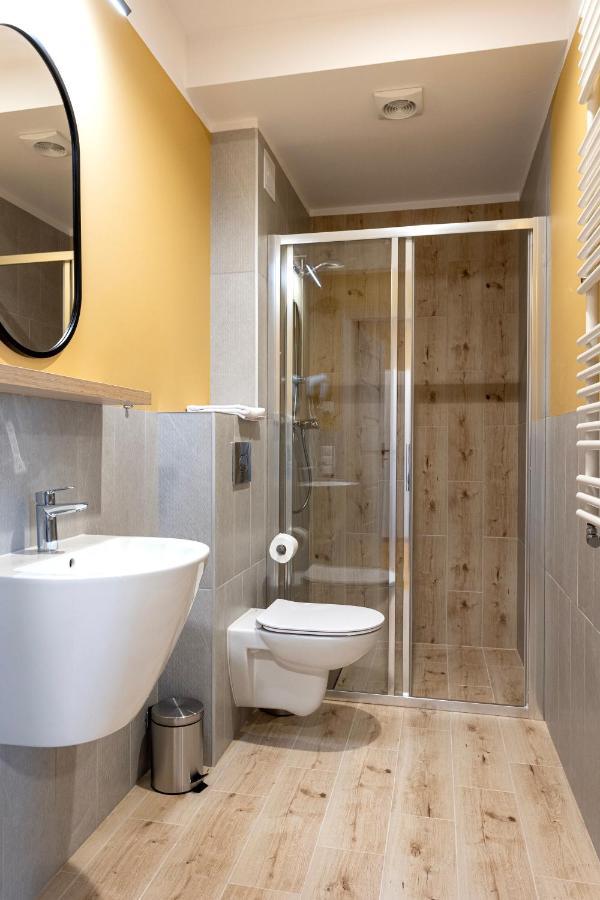 Apartamenty Albatros Augustów Exterior foto